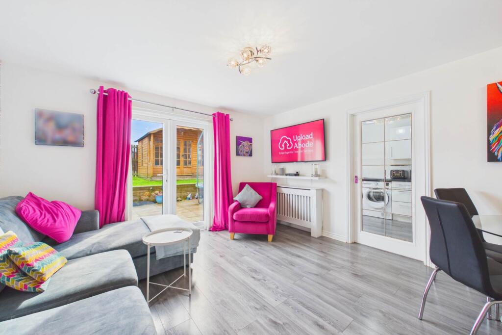 House in Chapelhall, Legbranock - View 2