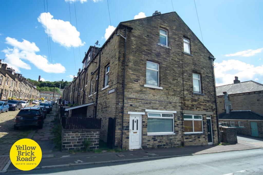 Main image of property: Cleveland Avenue, Halifax, HX3 9BA