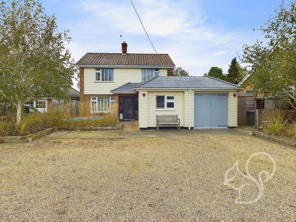 Main image of property: Firs Road, West Mersea,