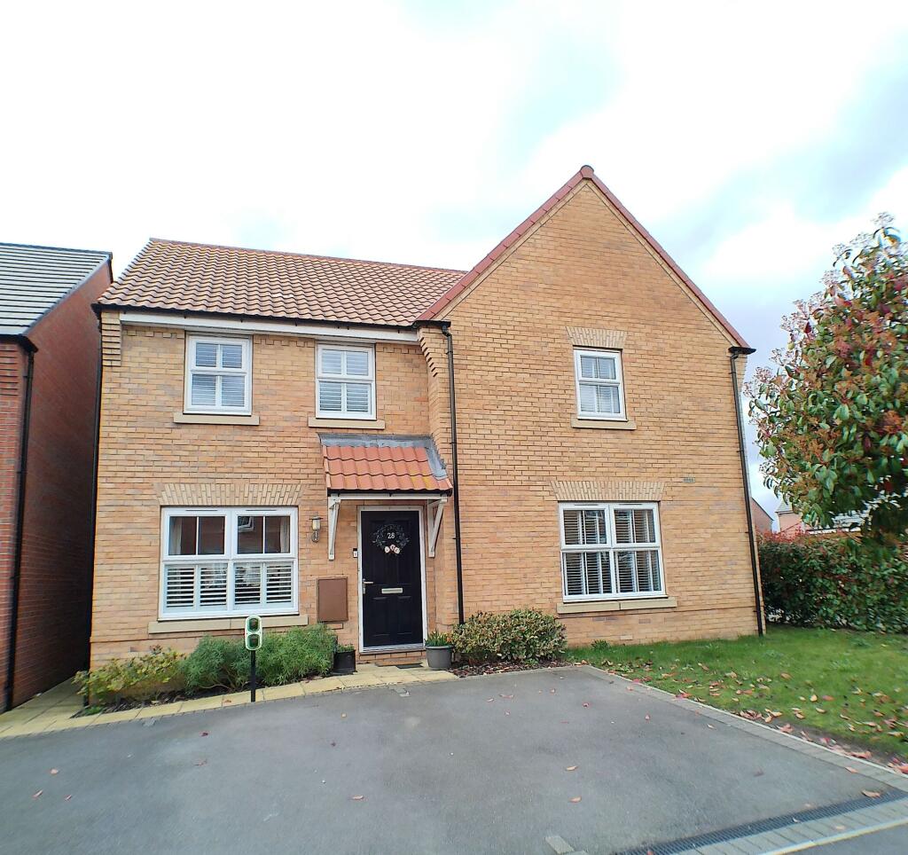 Main image of property: Cabourn Drive, Bingham, NG13