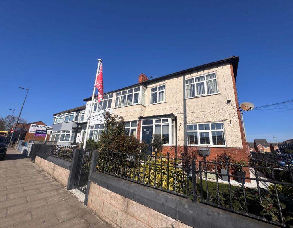 Flats 1 & 2, 357A Edge Lane, Fairfield, Liverpool, Liverpool, L7 9LG - View 2