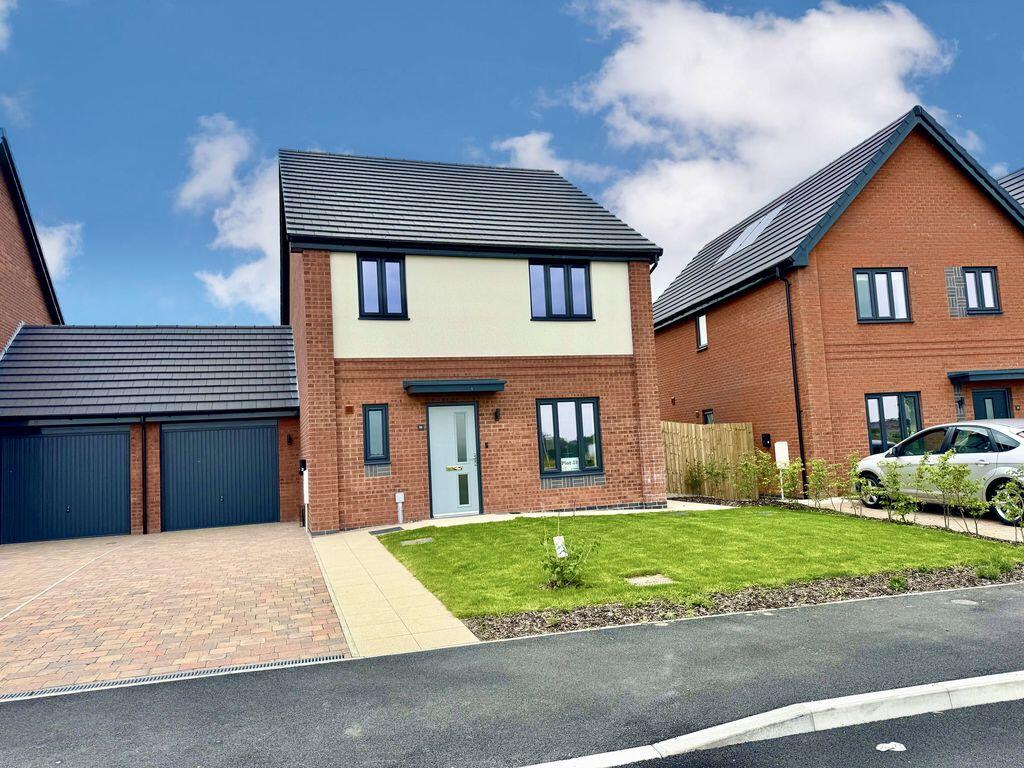 Main image of property: Plot 57 - The Sparrowhawk, Charles' View, London Road, Shrewsbury
