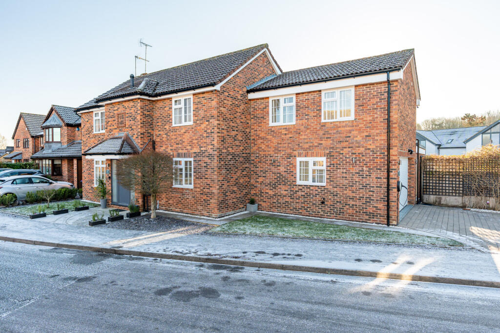 Main image of property: Furlong Way, Great Amwell, Herts, SG12