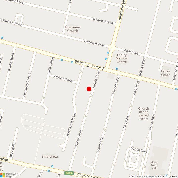 Ordnance Survey Map