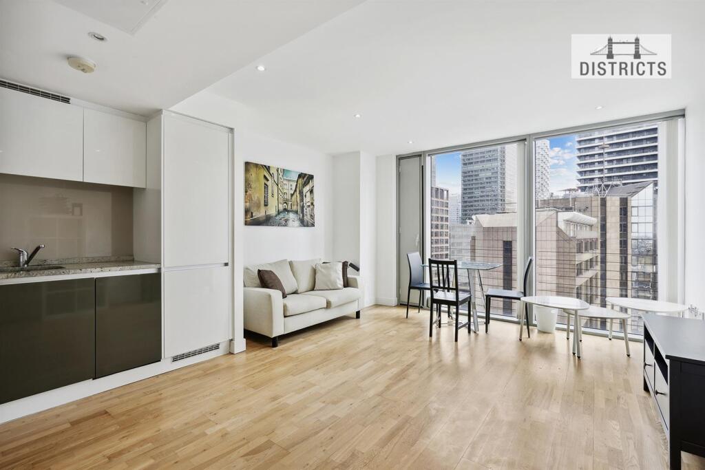 Main image of property: Landmark East Tower, Canary Wharf, E14