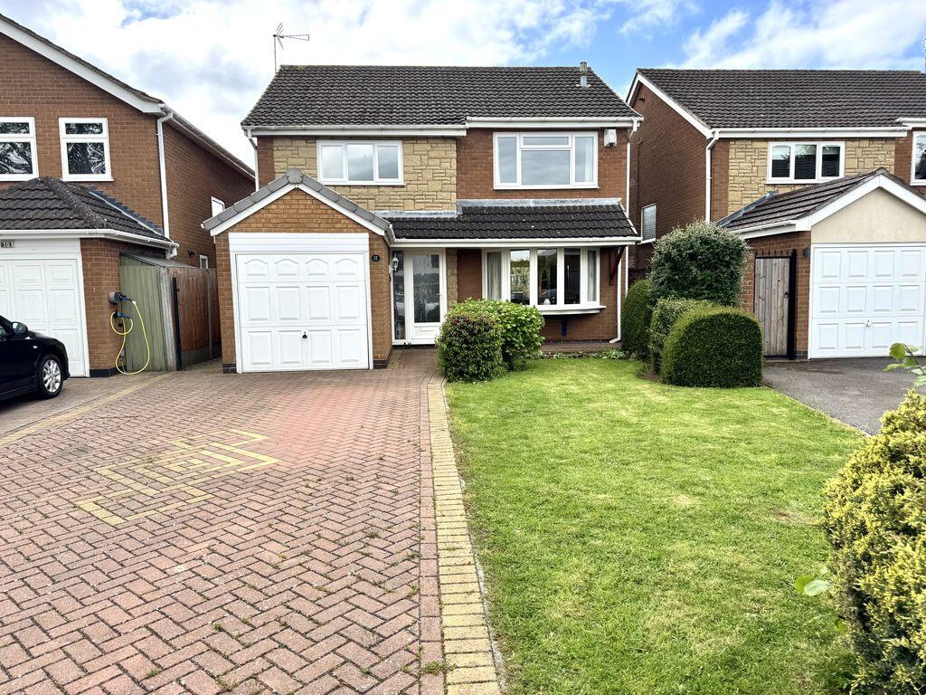 Main image of property: Verona Close, Nuneaton