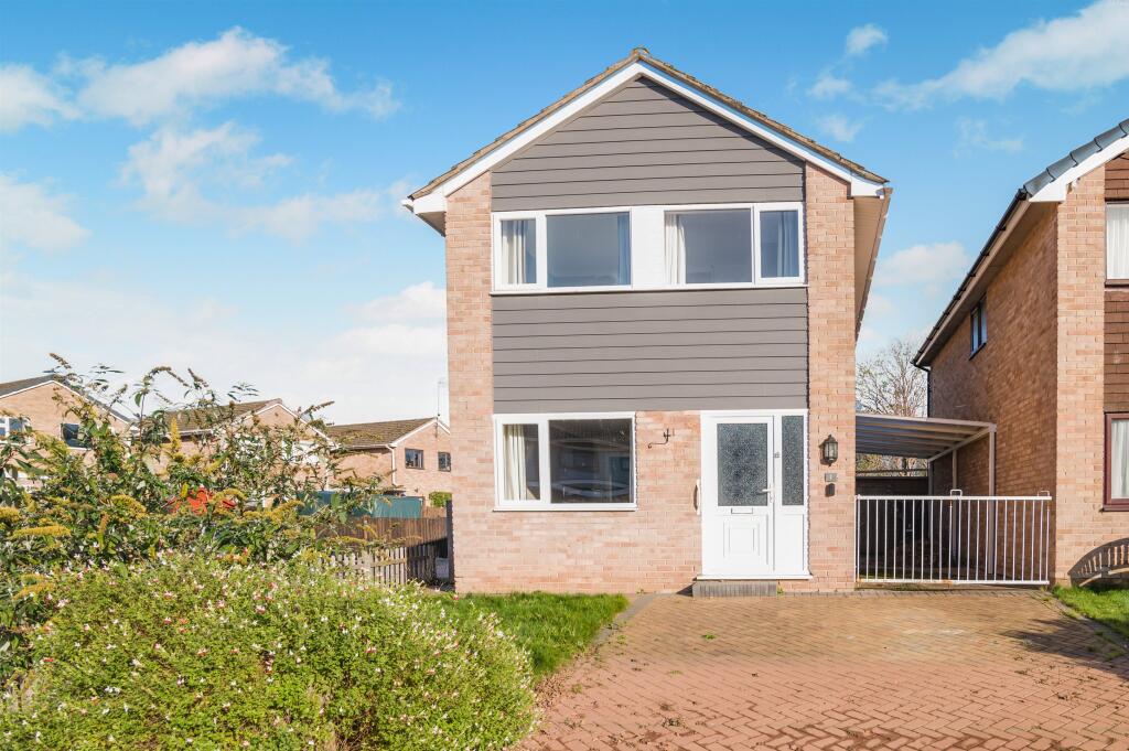 Main image of property: Elstob Way, Monmouth