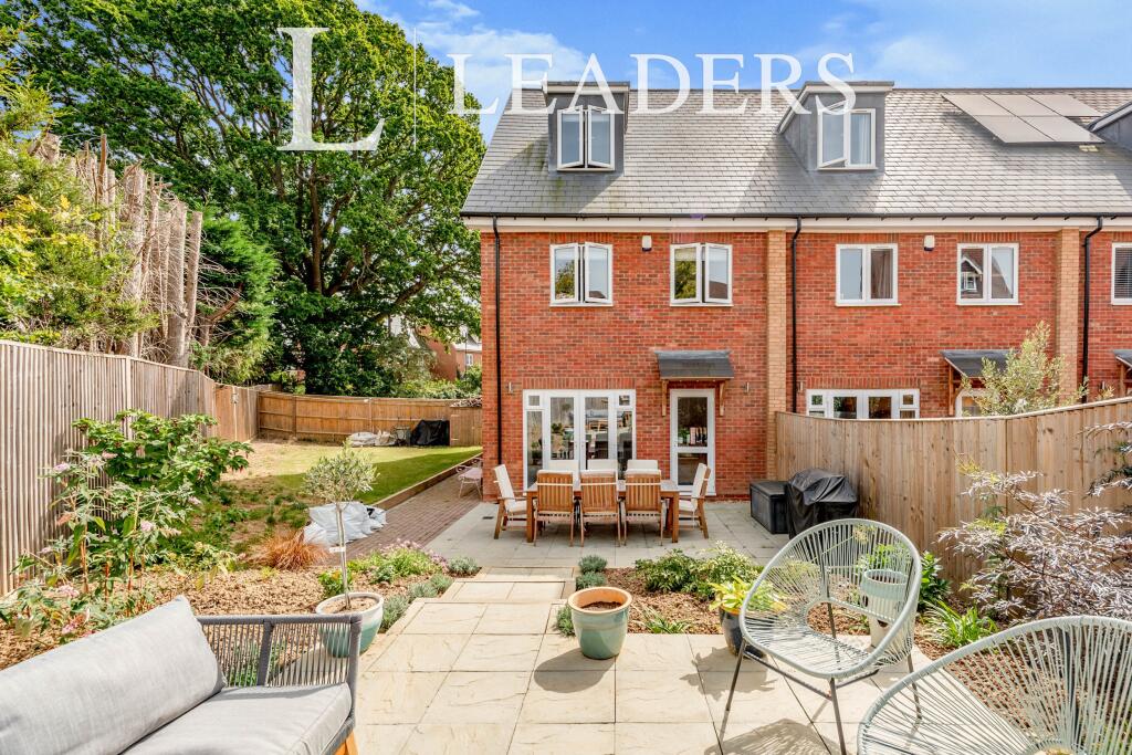 Main image of property: Hares Hill Close, Broadbridge Heath, RH12