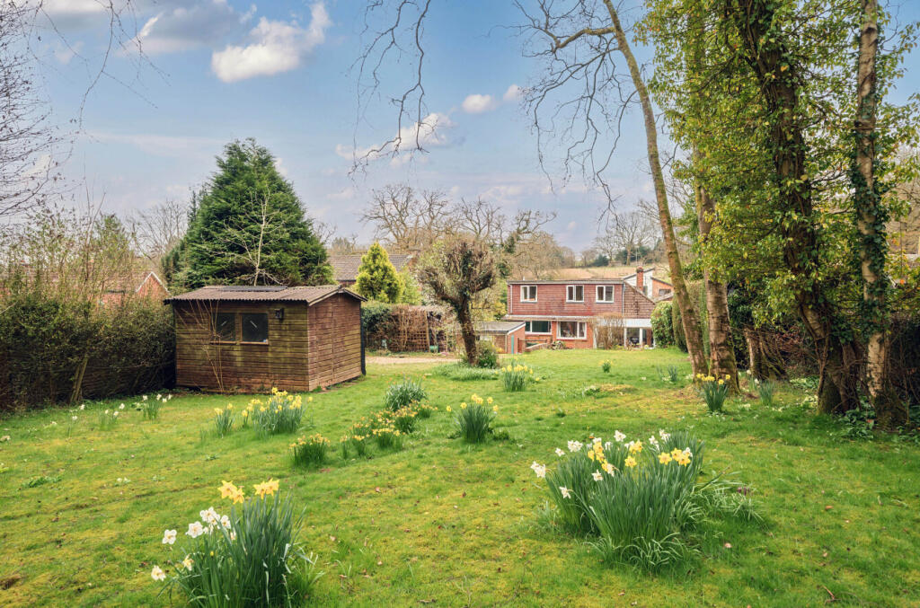 Main image of property: Kings Hill, Beech, Alton, Hampshire, GU34