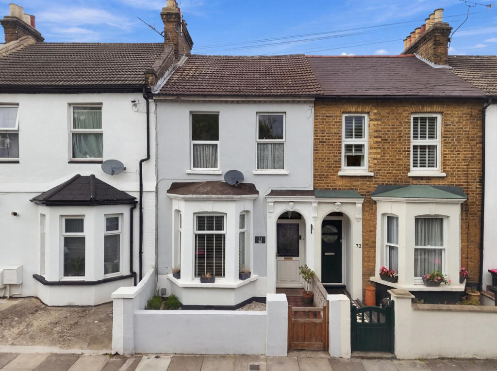 Main image of property: Hamlet Road, Southend-on-sea, SS1