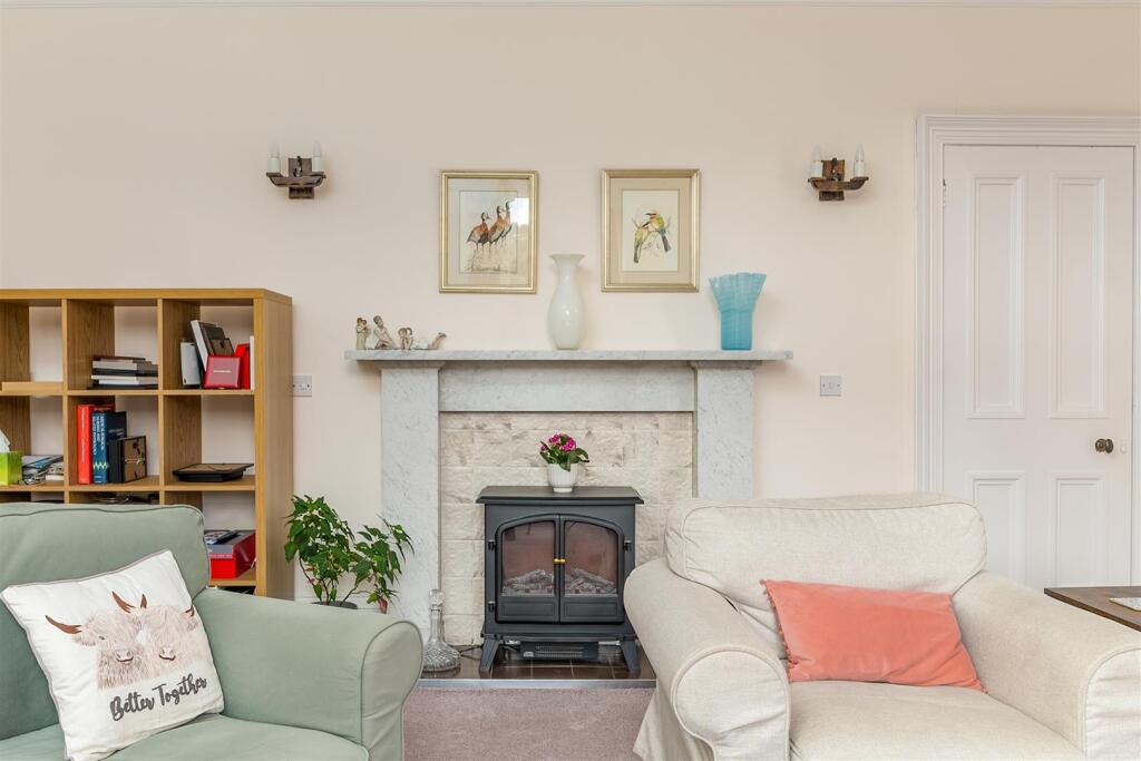Apartment in Melrose, The Scottish Borders - View 4