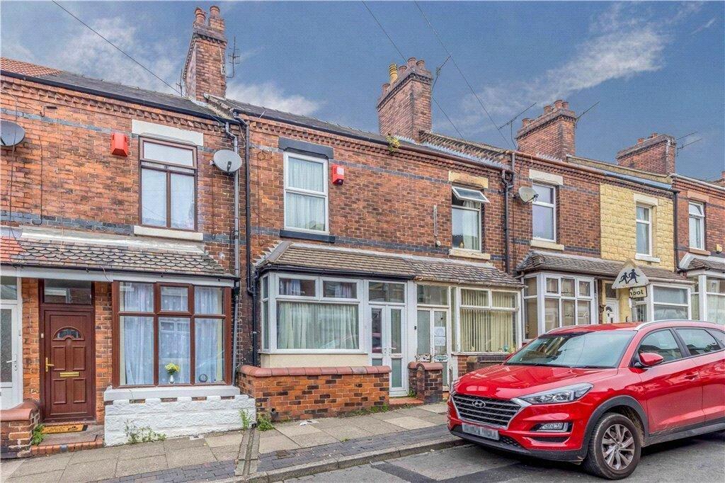 Main image of property: Boulton Street, Stoke-on-Trent, ST1