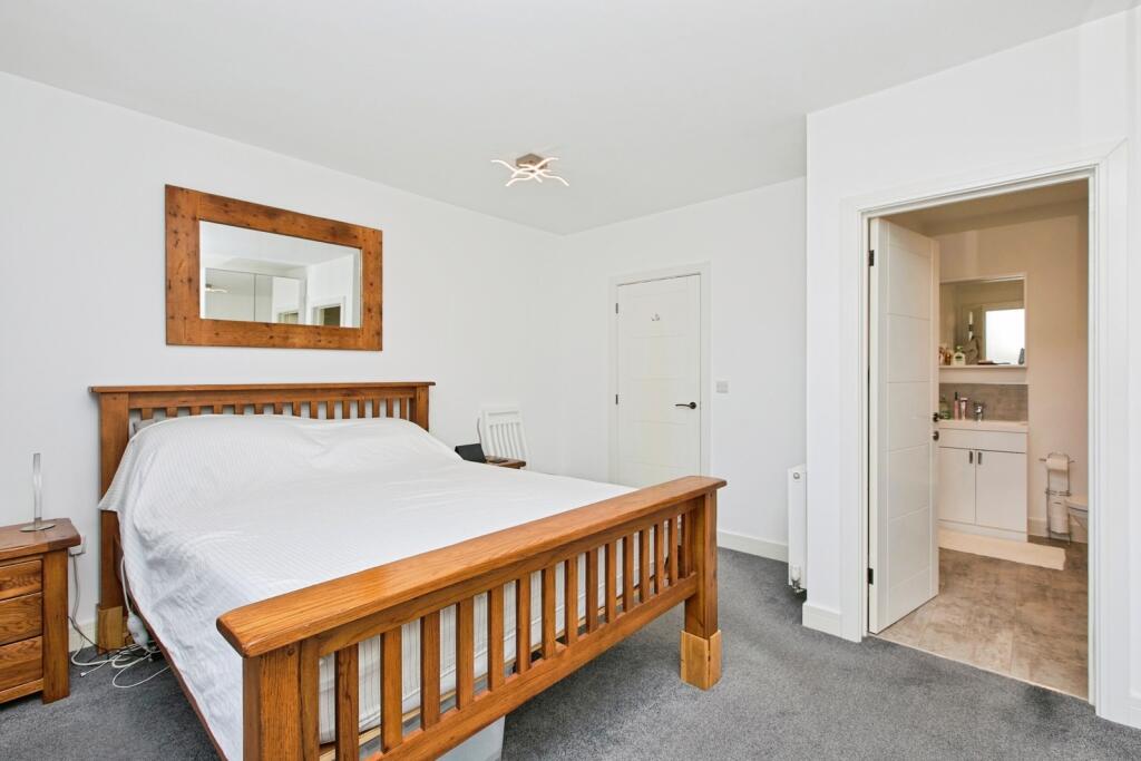 Apartment in Derby, West End, Darley Abbey - View 4