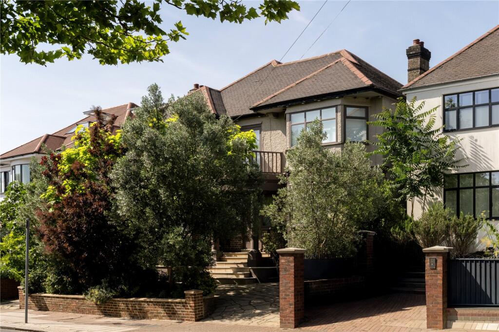 Main image of property: Donnington Road, London, NW10