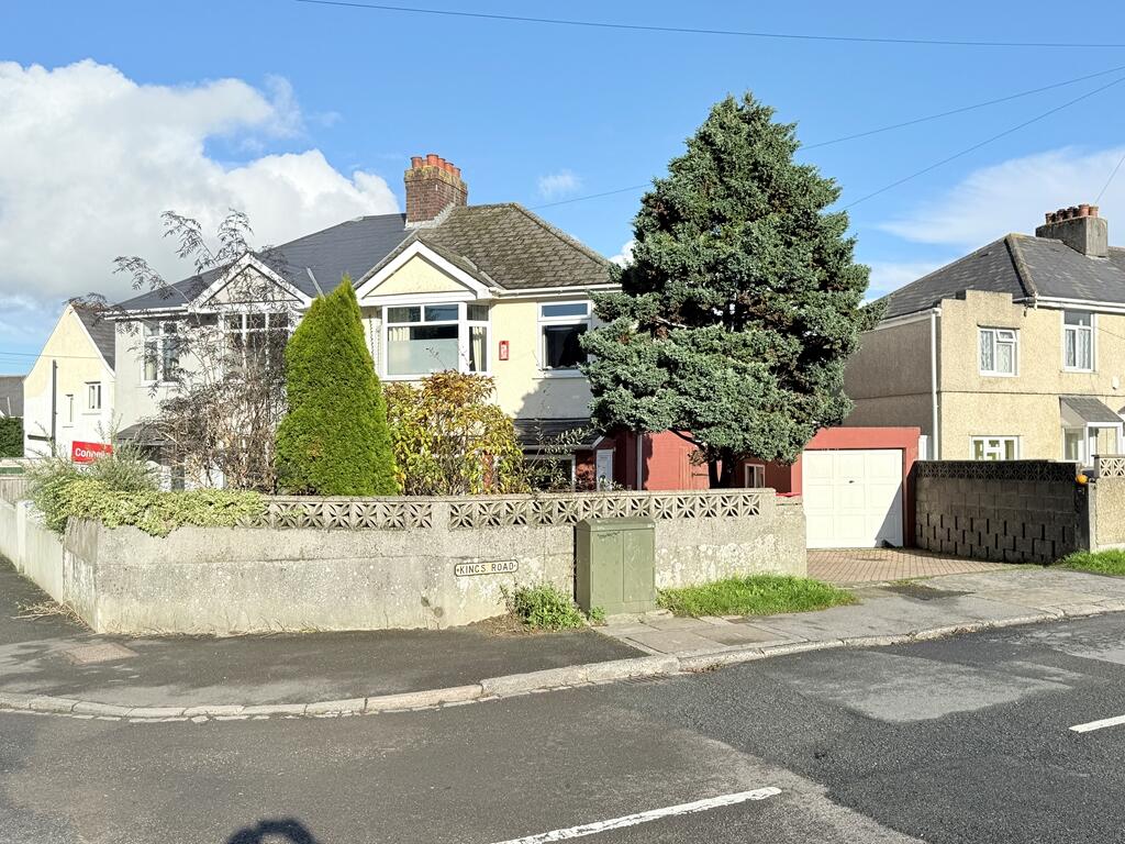 Main image of property: 3 bedroom semi detached PL5