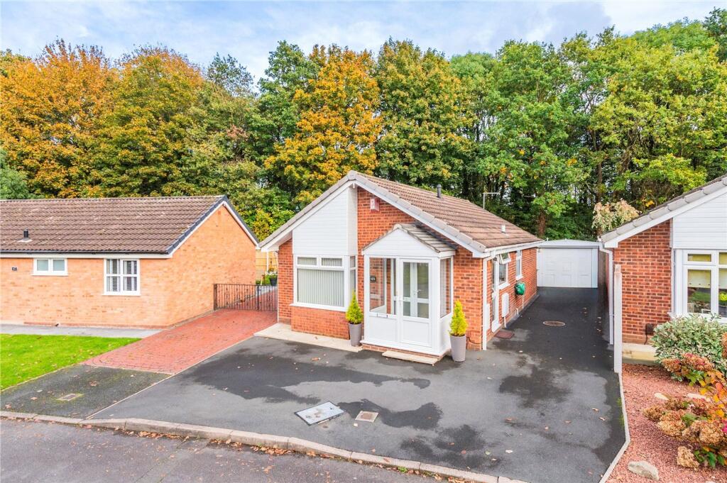 Main image of property: Berberis Road, Leegomery, TF1