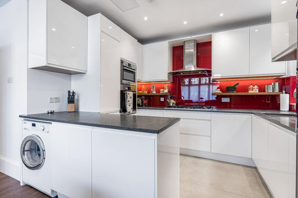 House in London - More
