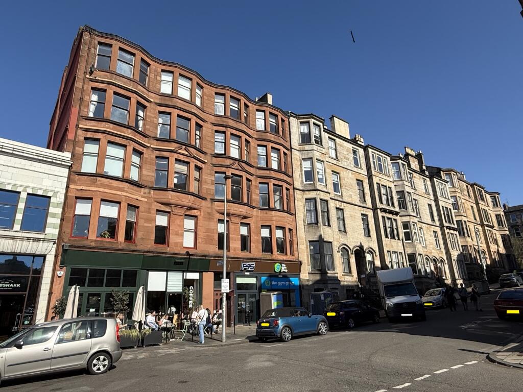Main image of property: Vinicombe Street, Hillhead