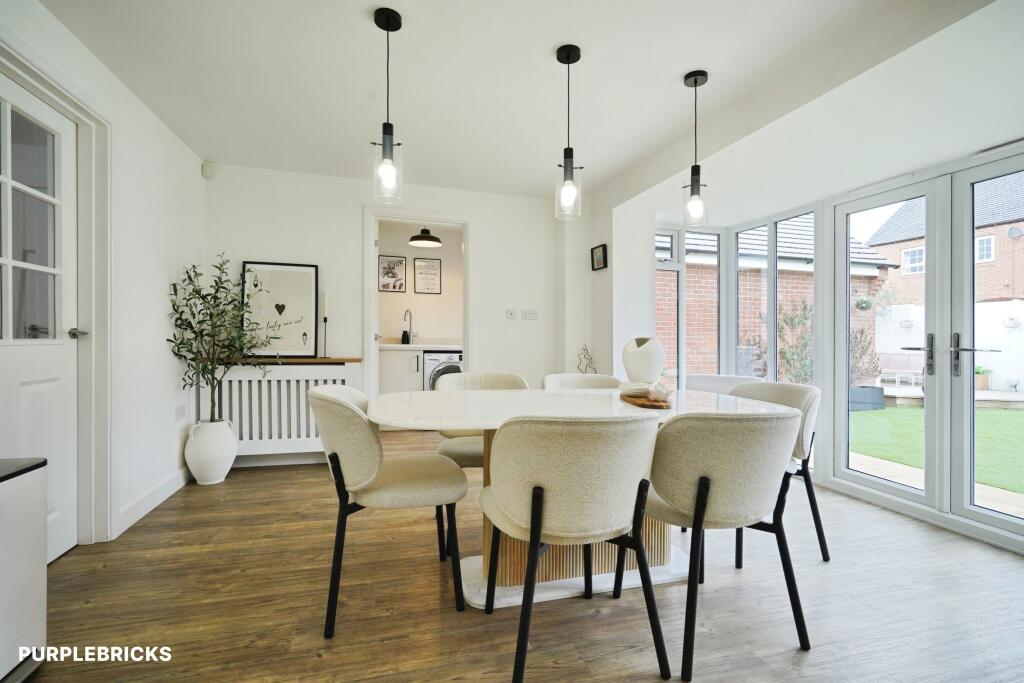 House in South Derbyshire, Drakelow - View 4