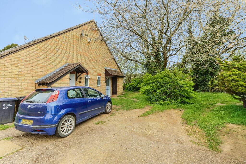 Main image of property: Bollinger Close, Northampton