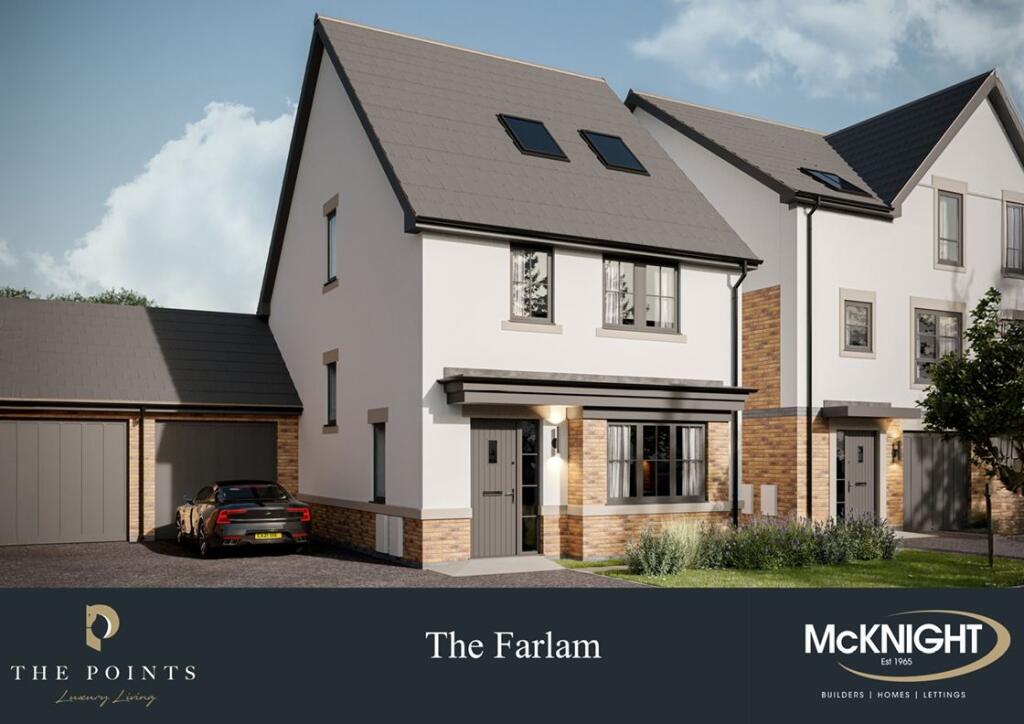 Main image of property: Farlam, Lady Dacre Close, The Points, Durdar, Carlisle, CA2 4FF