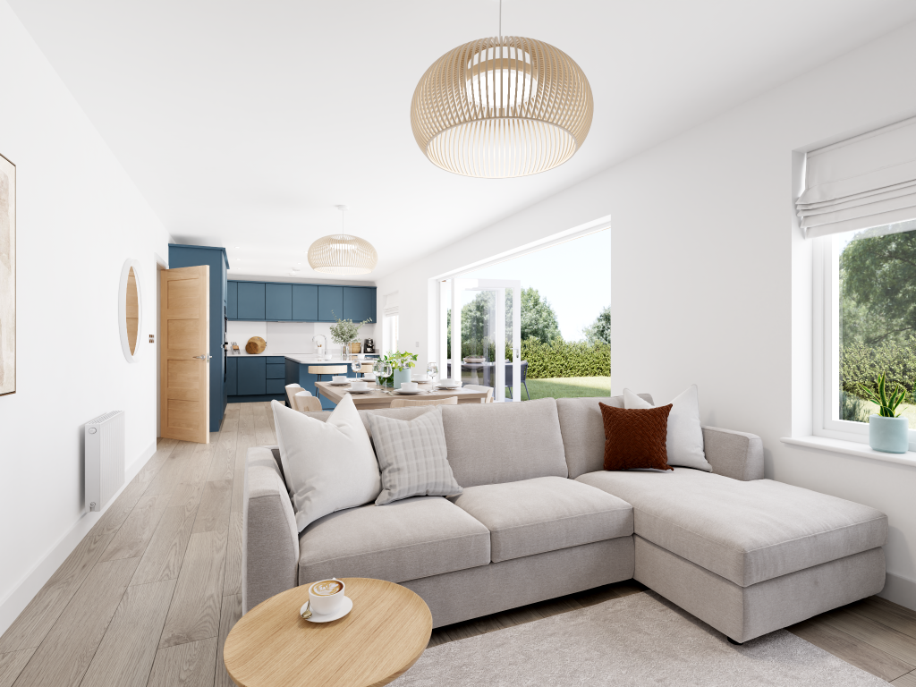 House in Wyre, Forton - View 4