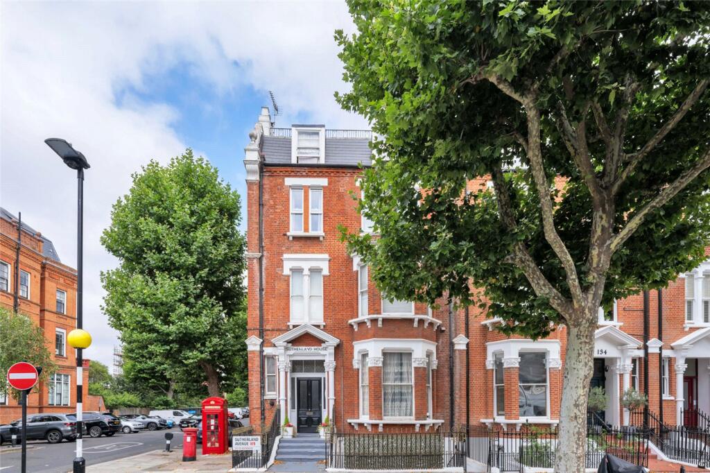 Apartment in London, Kensal Town, Maida Vale - View 5