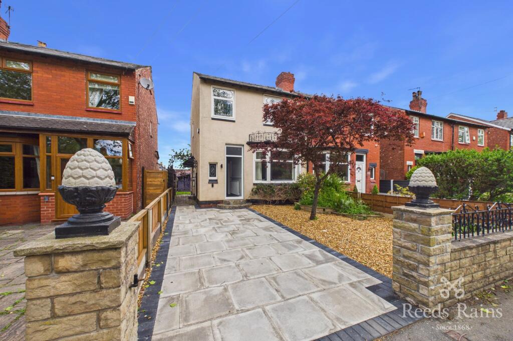 Main image of property: Nangreave Road, Offerton, Stockport, Cheshire, SK2