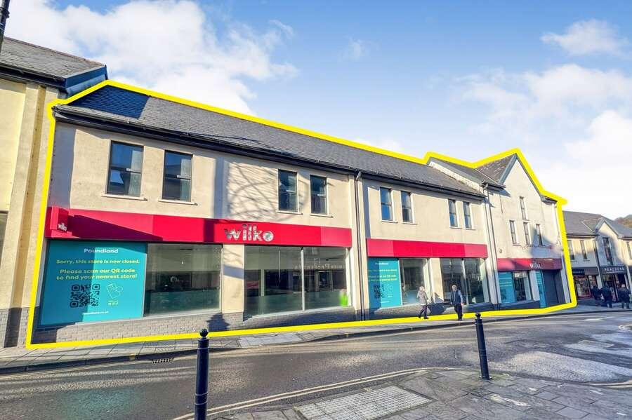 Main image of property: 10-12 Crane Street, Crane Street, Pontypool