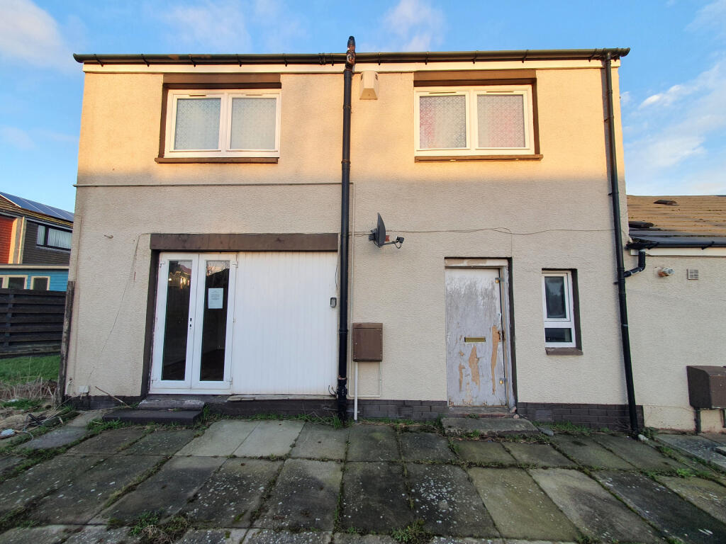 Main image of property: Bennison Square, Eyemouth, Berwickshire