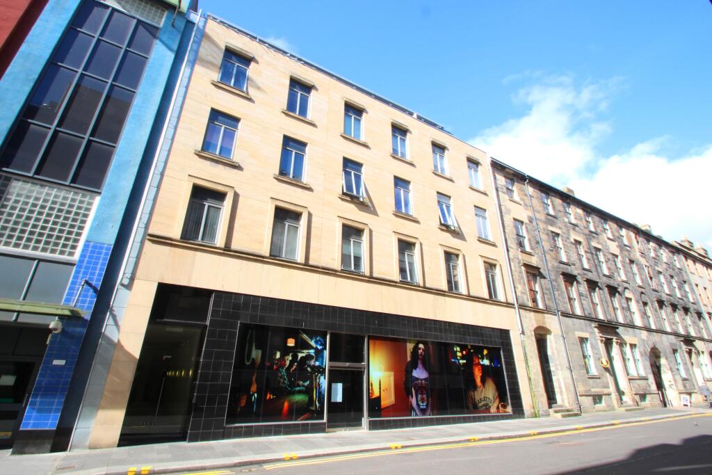 Main image of property: Virginia Street, Glasgow, G1