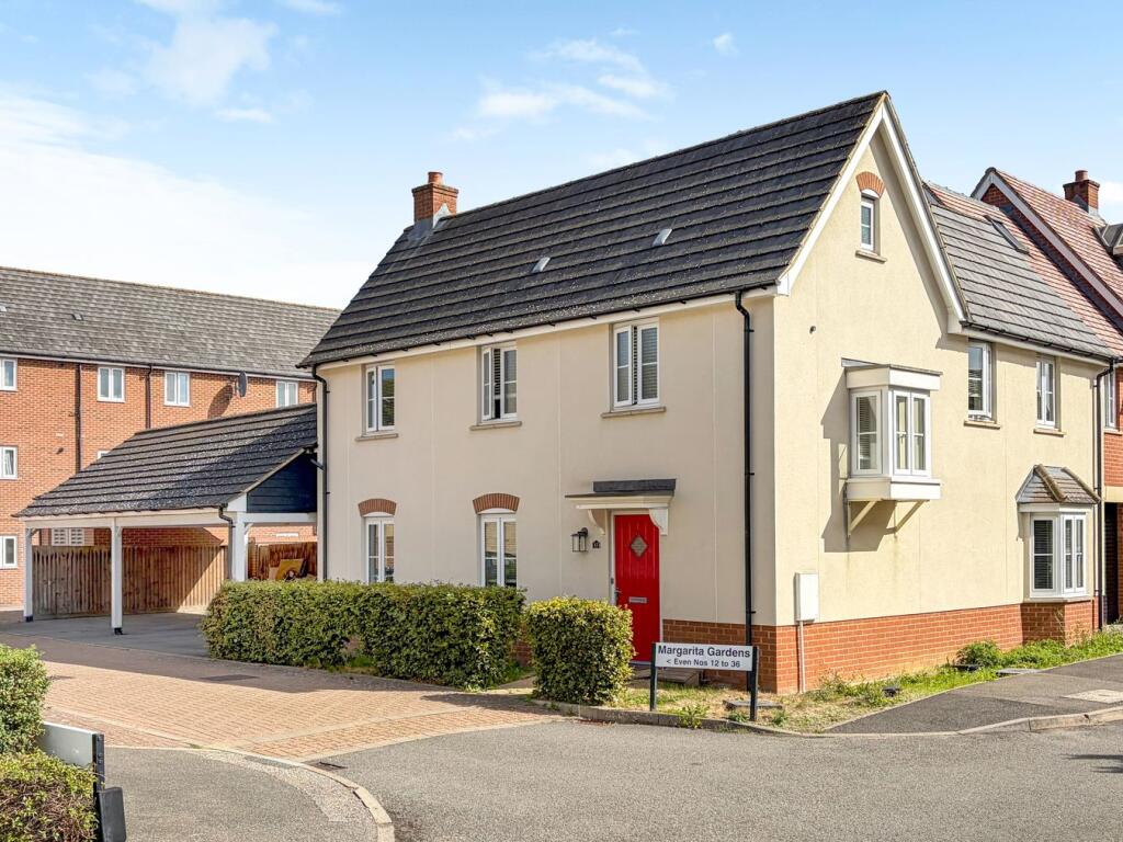 Main image of property: Margarita Gardens, Bletchley, Milton Keynes, MK3