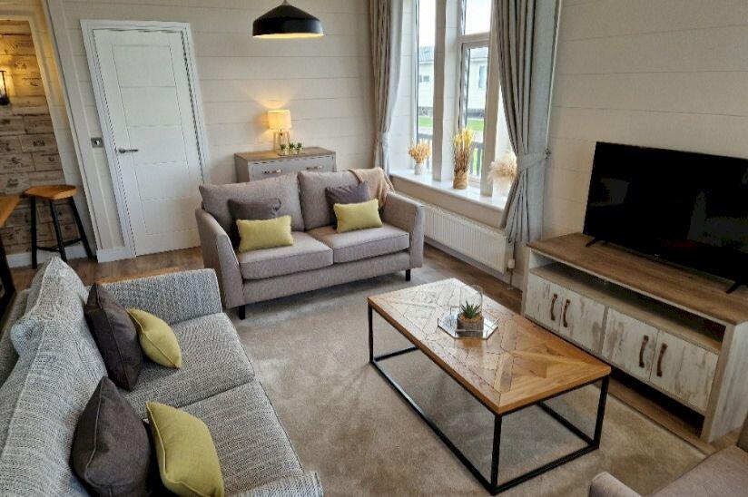 Two Bed Omar Boutique (42x20) 2022, Seal Bay Resort, Selsey, Chichester, West Sussex, PO20 9EL photo 2