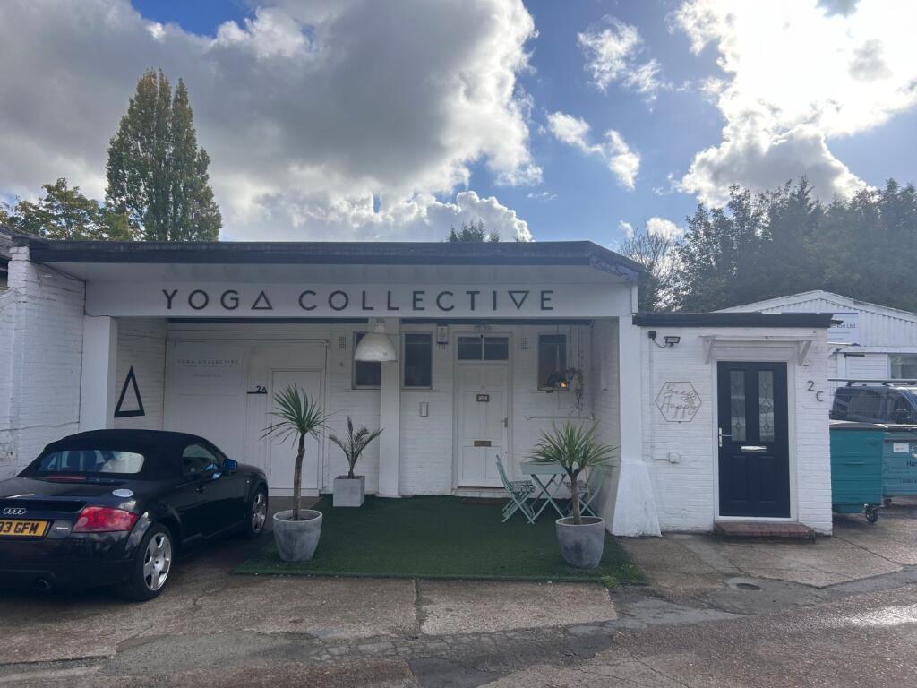 Main image of property: Pheonix Works, Cornwall Road, Hatch End, HA5