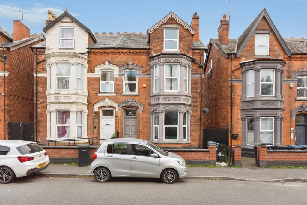 Main image of property: Gillott Road, Birmingham, West Midlands, B16