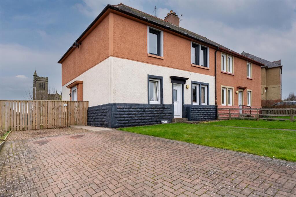 Main image of property: 2 Grovehill, Kelso TD5