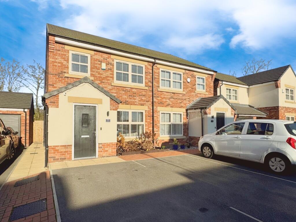 Main image of property: Lampman Way, Costhorpe, Worksop, Nottinghamshire, S81