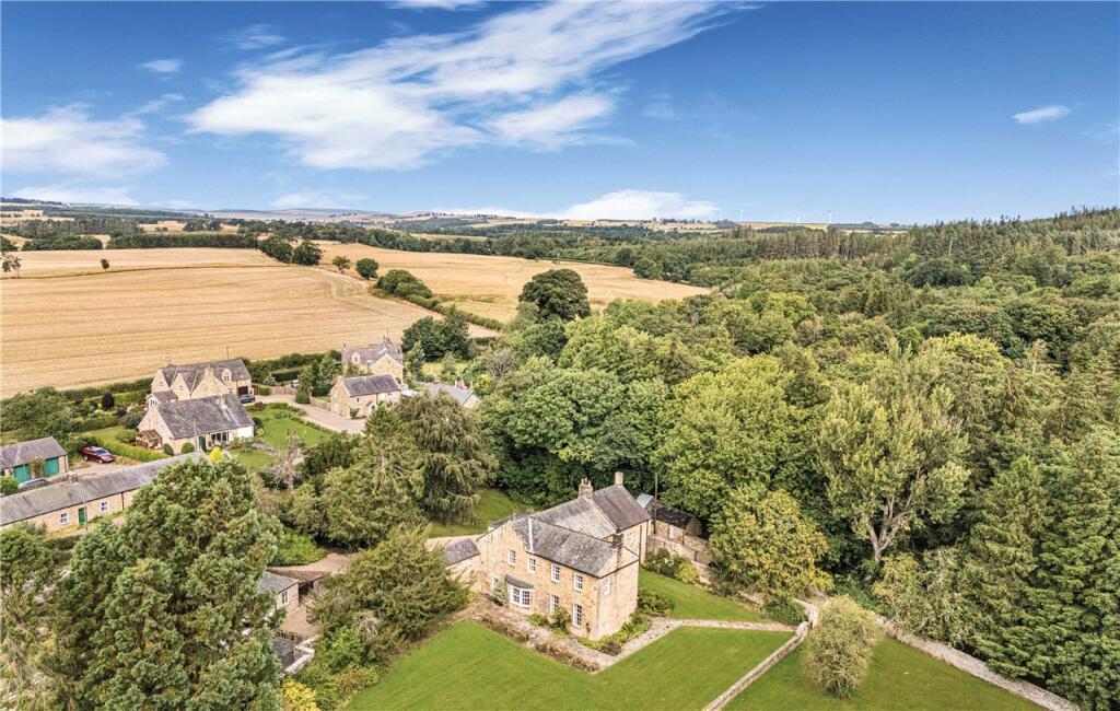 Main image of property: Font House, Netherwitton, Morpeth, Northumberland, NE61
