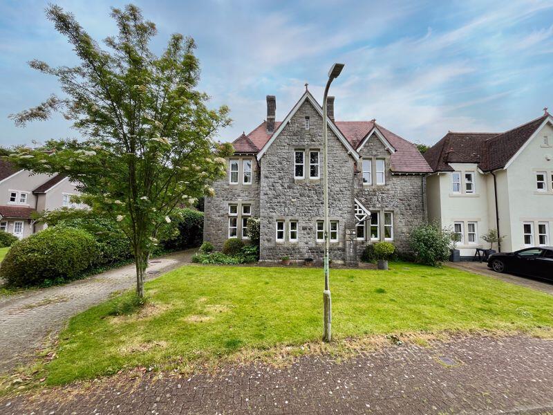 Main image of property: 34 Preswylfa Court, Merthyr Mawr Road, Bridgend CF31 3NX