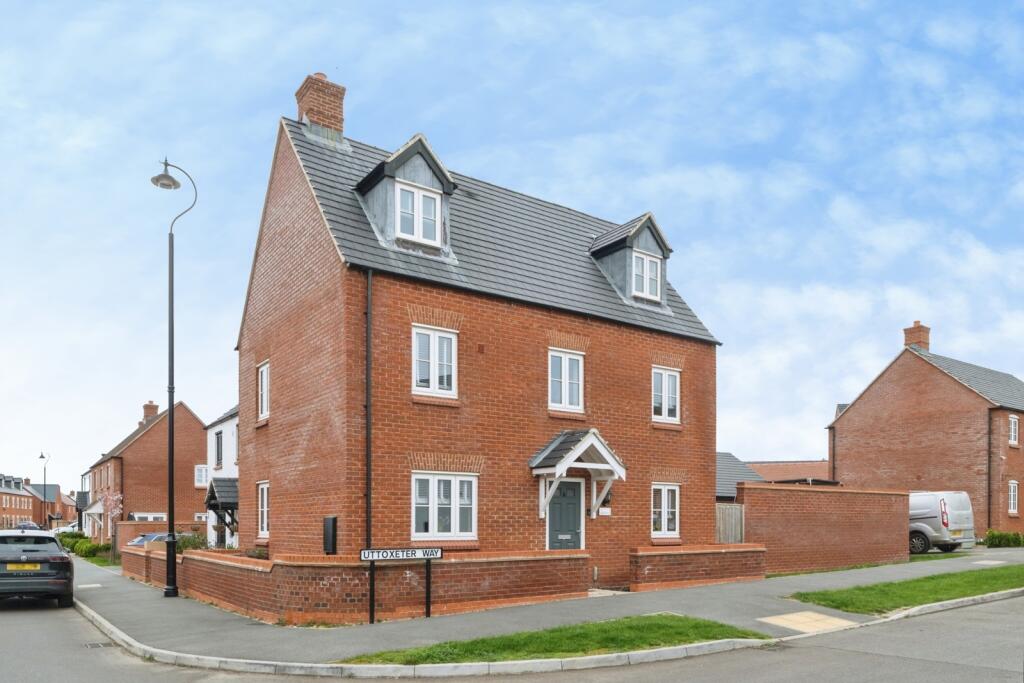 Main image of property: Uttoxeter Way, Towcester, Northamptonshire, NN12