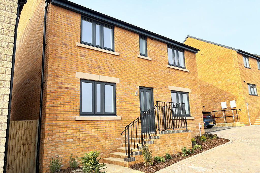 Main image of property: Fitzhugh Rise 
Wellingborough 
NN8 6DT