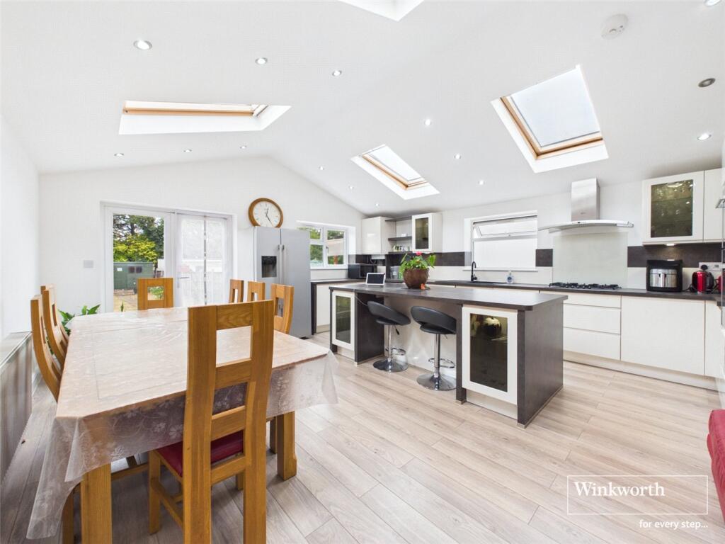 Main image of property: St. Pauls Avenue, Harrow, HA3