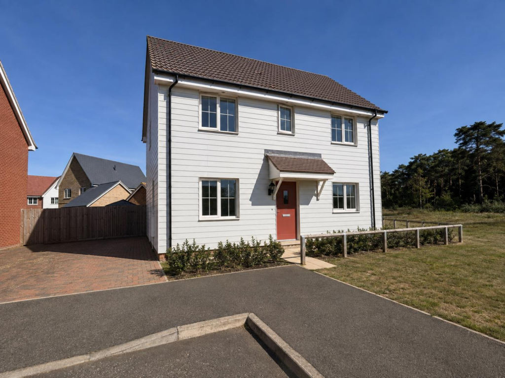 Main image of property: Oaklands Drive, Red Lodge, Bury St. Edmunds