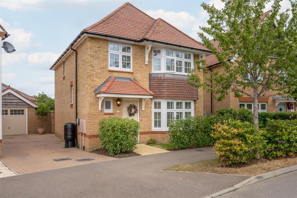 Main image of property: Great Threads, Staplehurst, Tonbridge