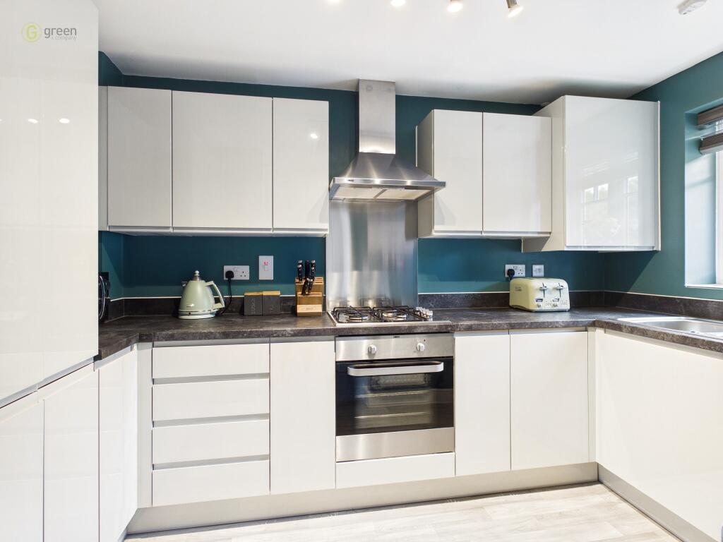 House in Tamworth, Bolehall - View 4