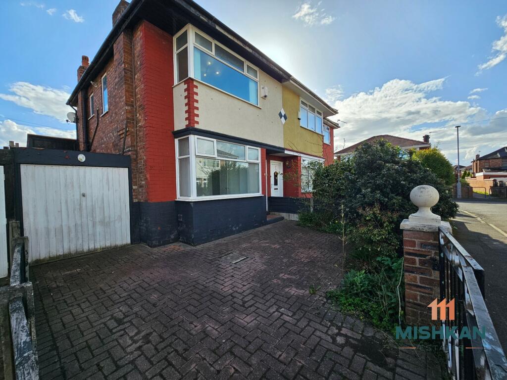 Main image of property: Keston Avenue, Droylsden, Manchester