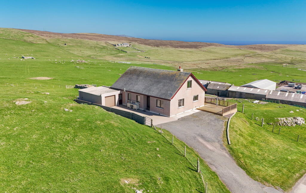 Main image of property: Danwall, Brindister, Gulberwick, Shetland, ZE2 9EX