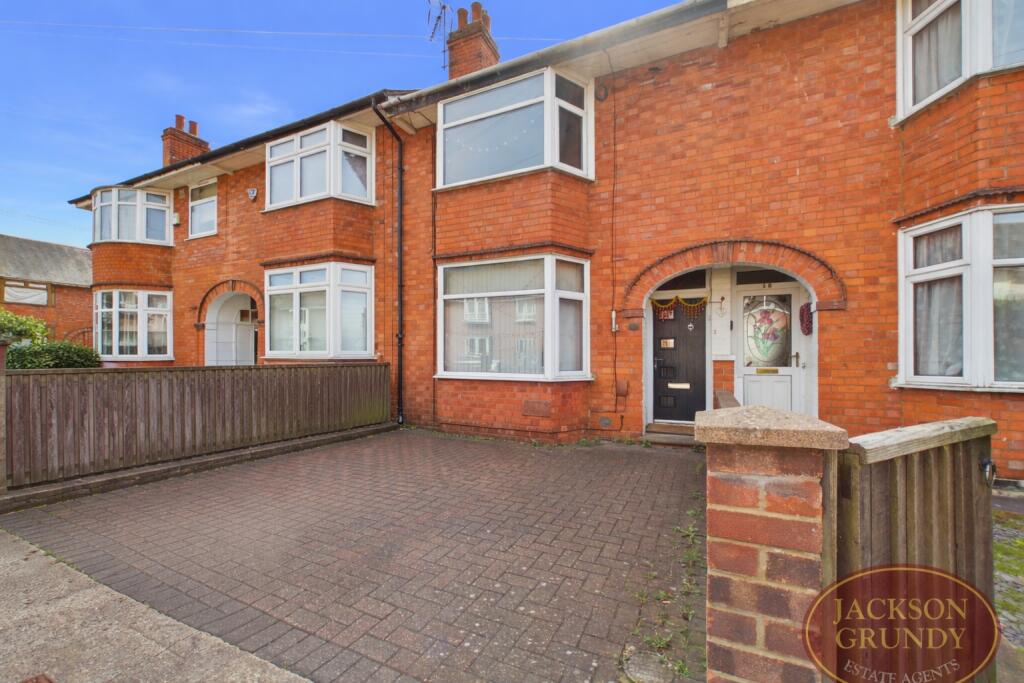 Main image of property: Monks Hall Road, Abington, NN1 4LZ