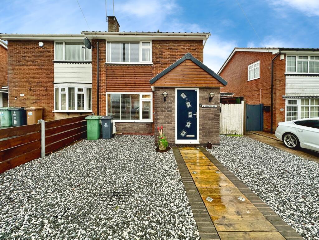 Main image of property: Longwood Rise, Willenhall, WV12