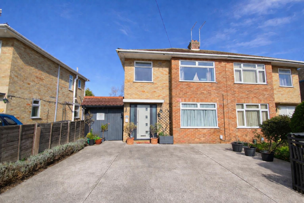 Main image of property: Allan Avenue, Stanground, Peterborough, Cambridgeshire, PE2